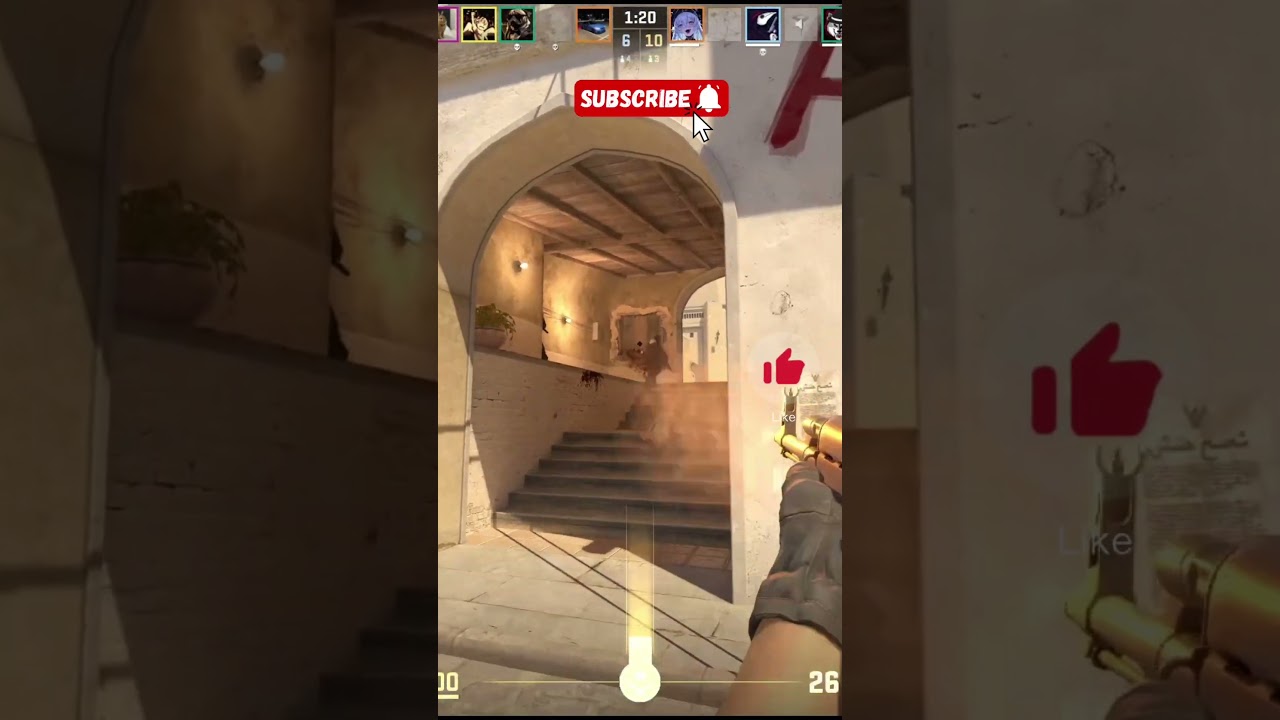 Новичок в CS2 #cs2 #mvp #csgo