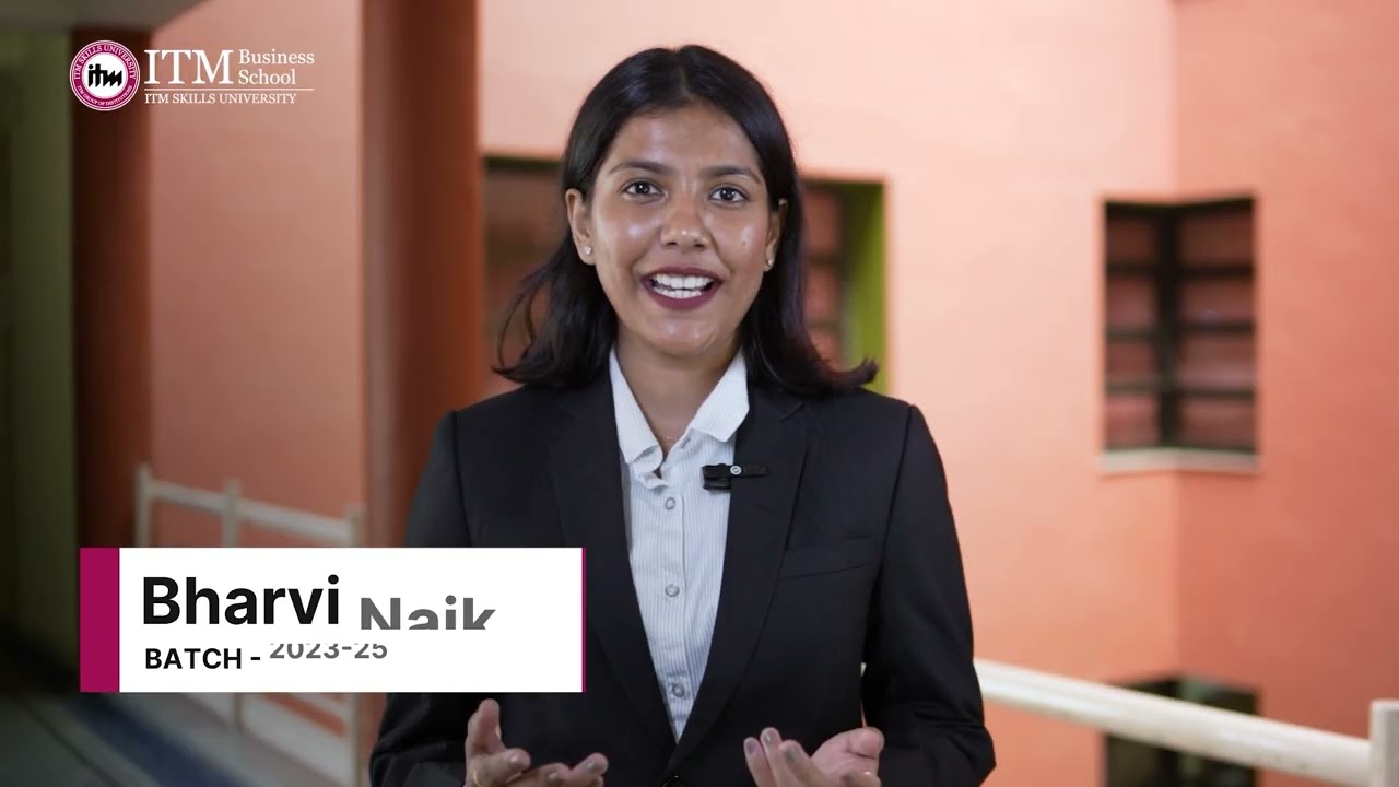 ITM Business School MBA: Making Dreams Affordable