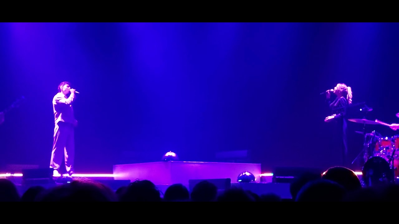 Histoire éternelle (la Belle et la Bête) - Priscillia Betti & Alexis Loizon @ Le Trianon, 22/04/2023