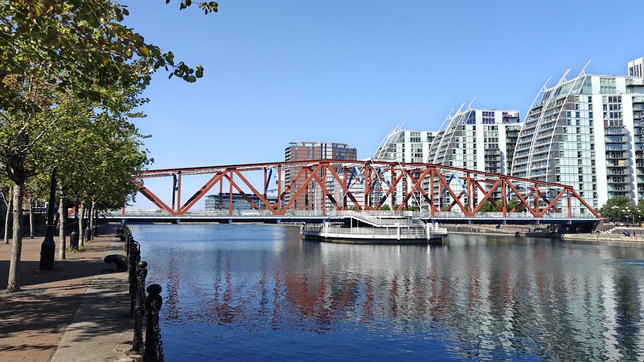 Media City UK & Salford Quays