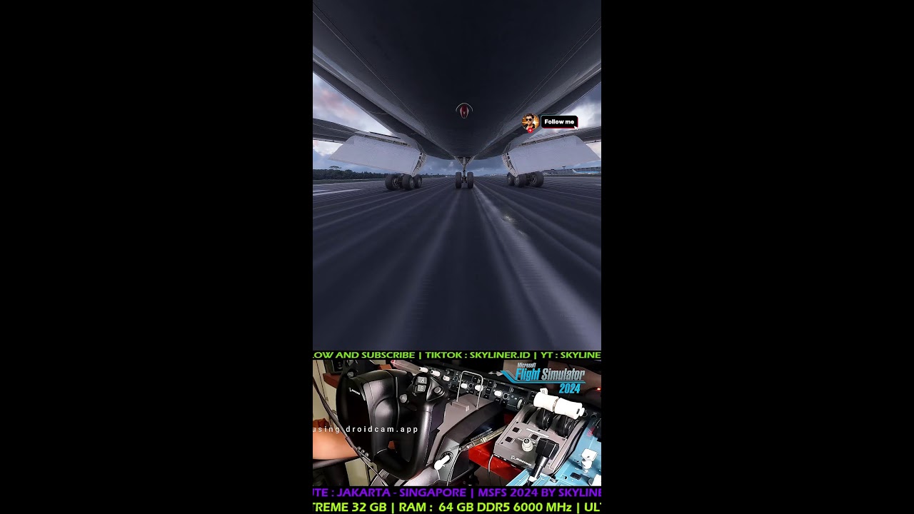 🔴 LIVE | MSFS 2024 TFDi MD 11