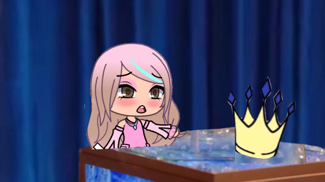 Queen of Mean Song from Descendants 3, Gacha Life
