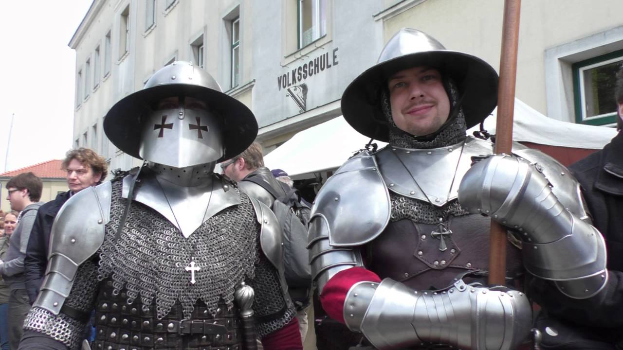 Mittelalterfest Hainburg 2016