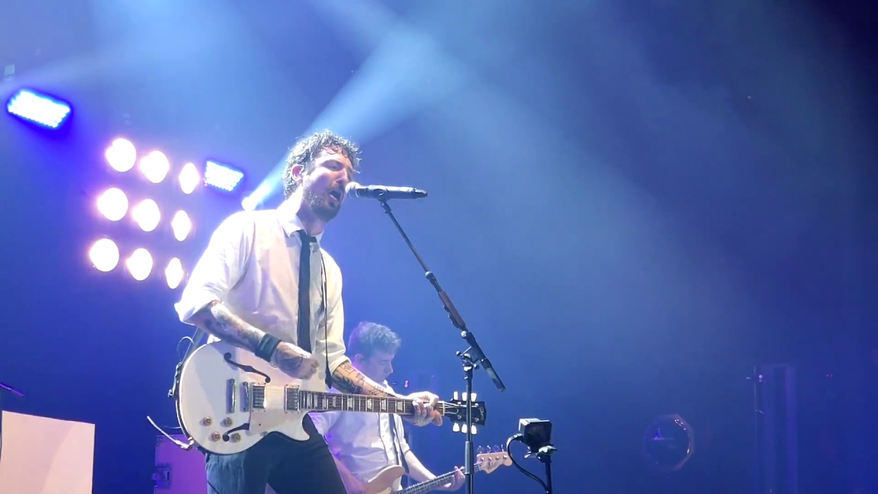 21st Century Survival Blues - Frank Turner & The Sleeping Souls live @ Roundhouse, London 11 May 201