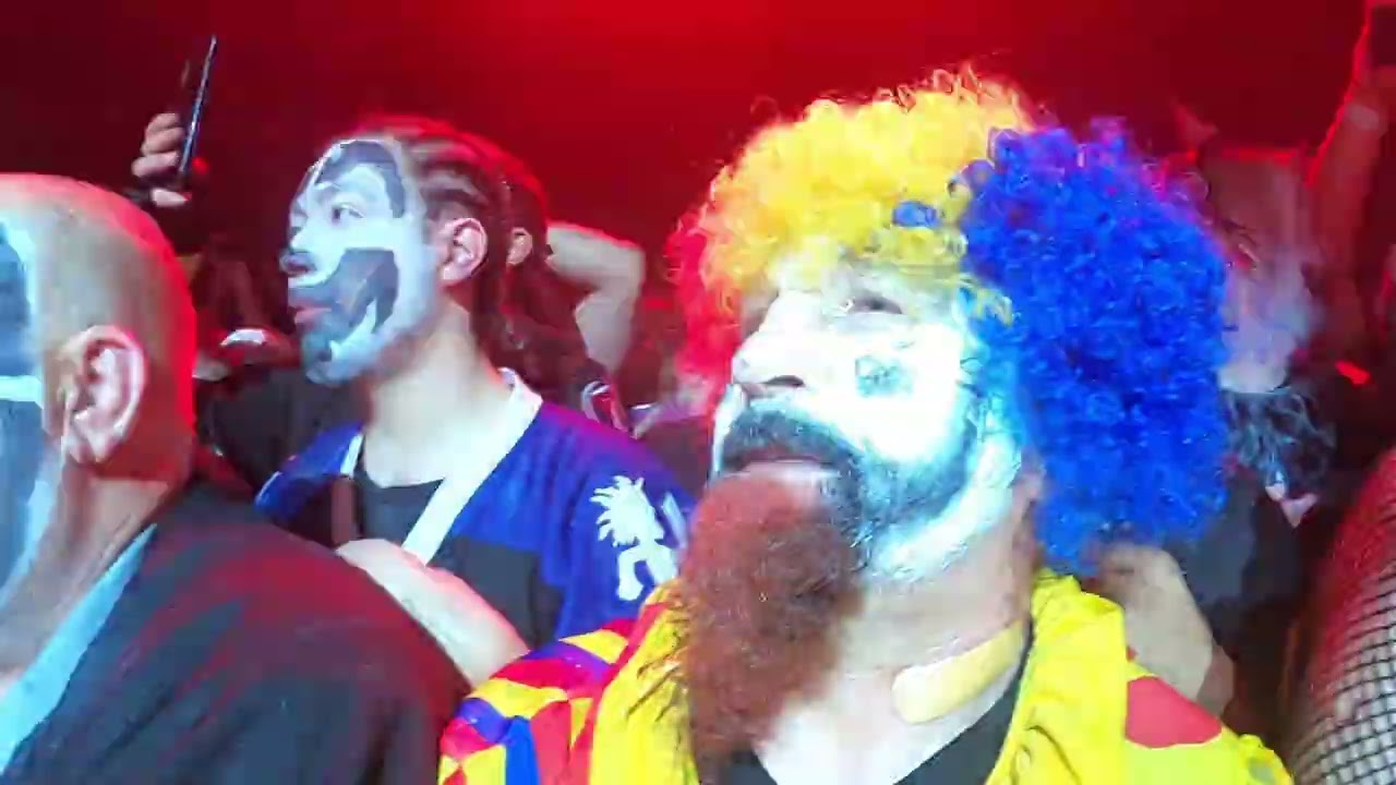 Insane Clown Posse at Hallowicked 2025