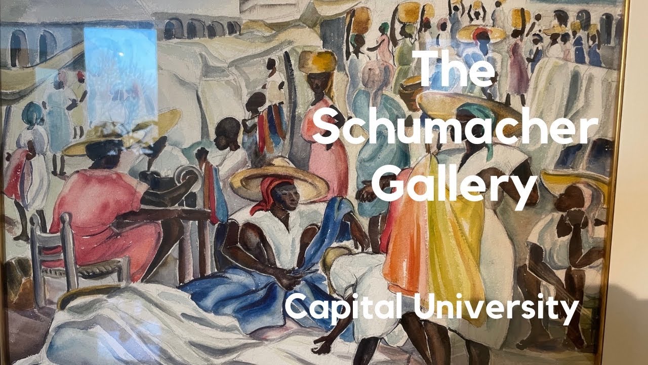 Black History Series - Of Black Skin (Schumacher Gallery)