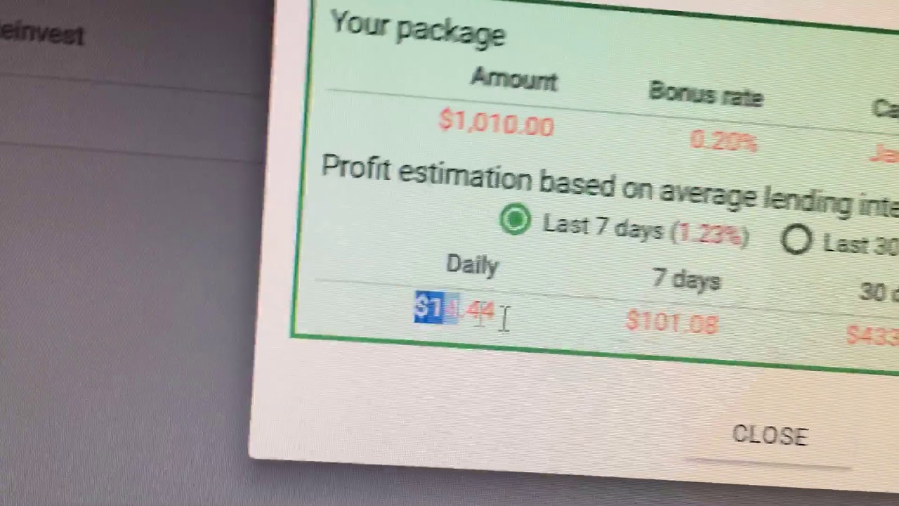 Davor Coin Lending