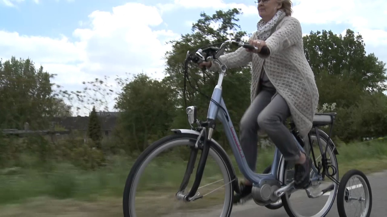 Swinging Wheels