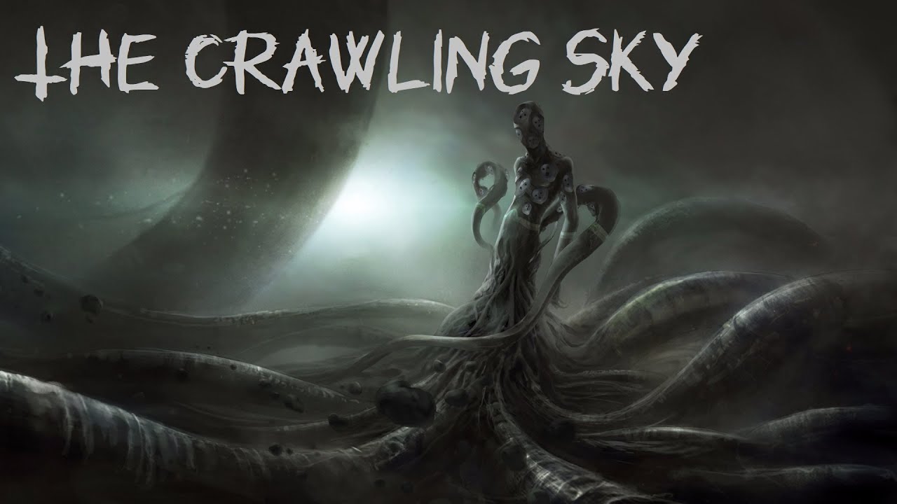 The Crawling Sky by Joe R. Lansdale