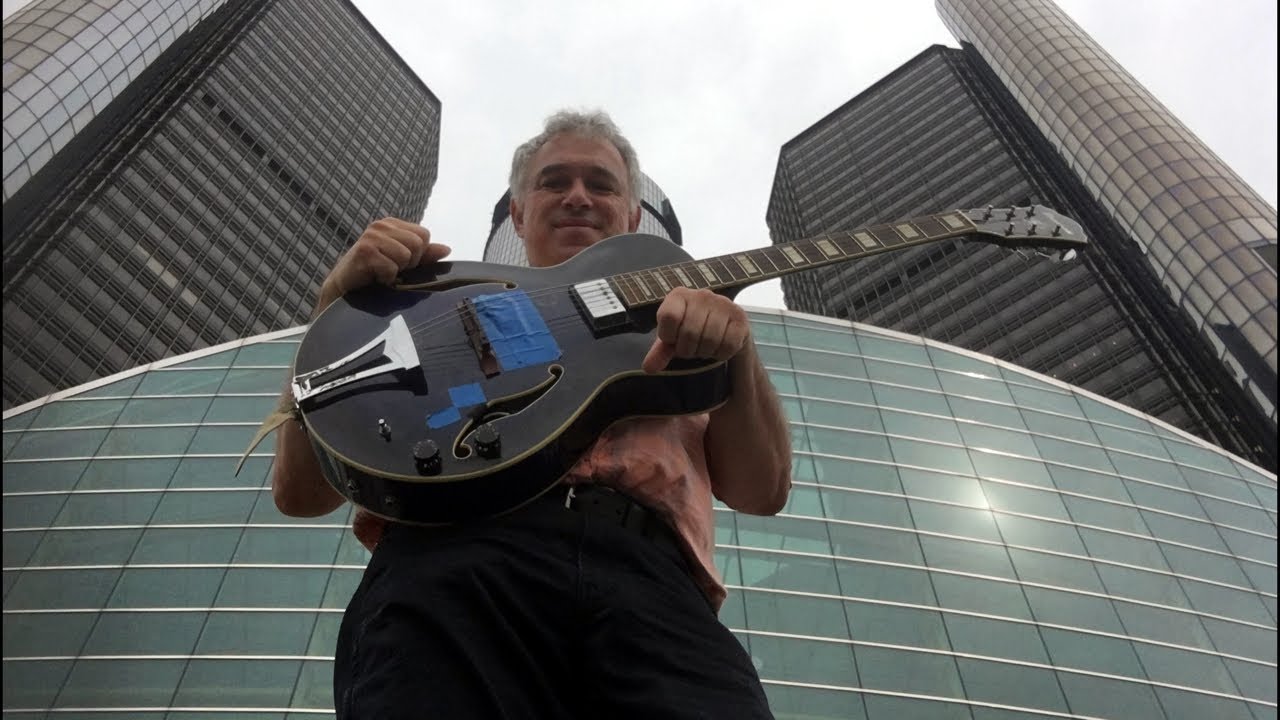 Live! Solo jazz guitar from The Earle, make a request! 1/21/26