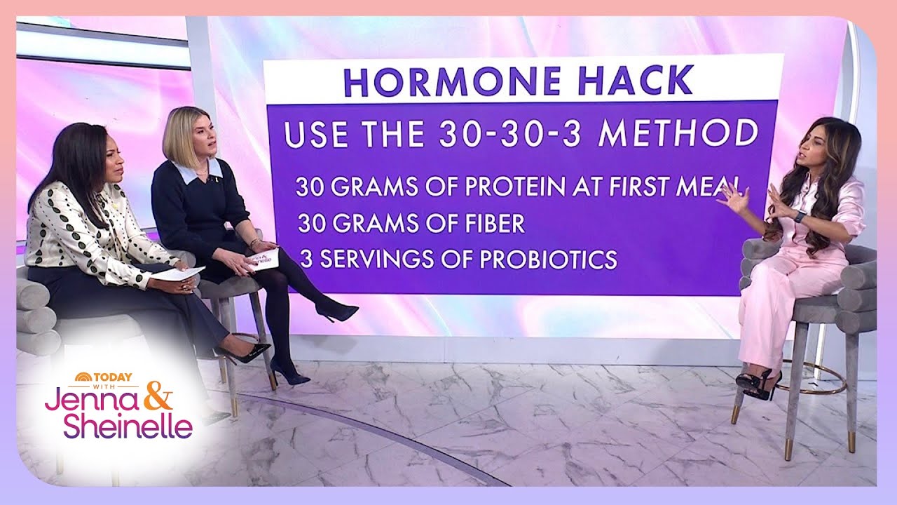 Why the 30-30-3 Method Can Help Regulate Your Hormones