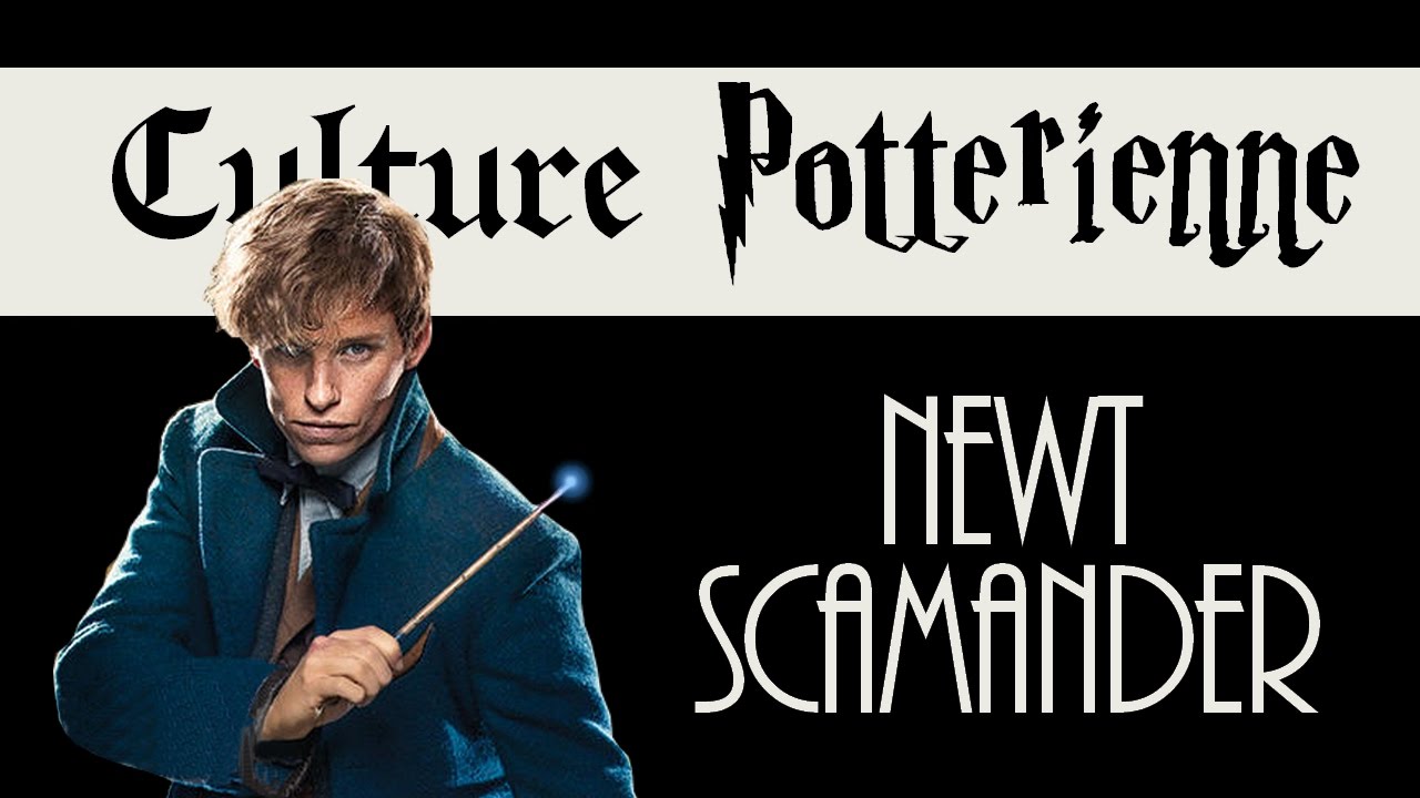 Ce qu'il faut savoir sur Newt Scamander - Culture Potterienne
