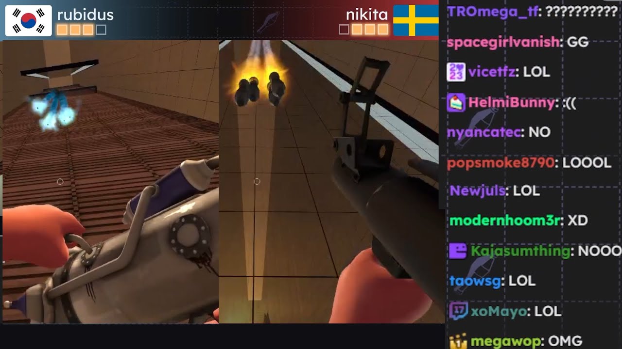 Rocket Jump World Cup best moments