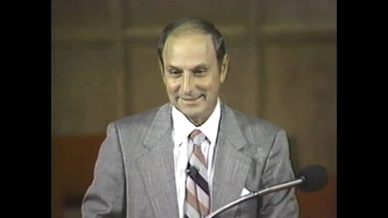 Revival by Dr Curtis Hutson - 1988