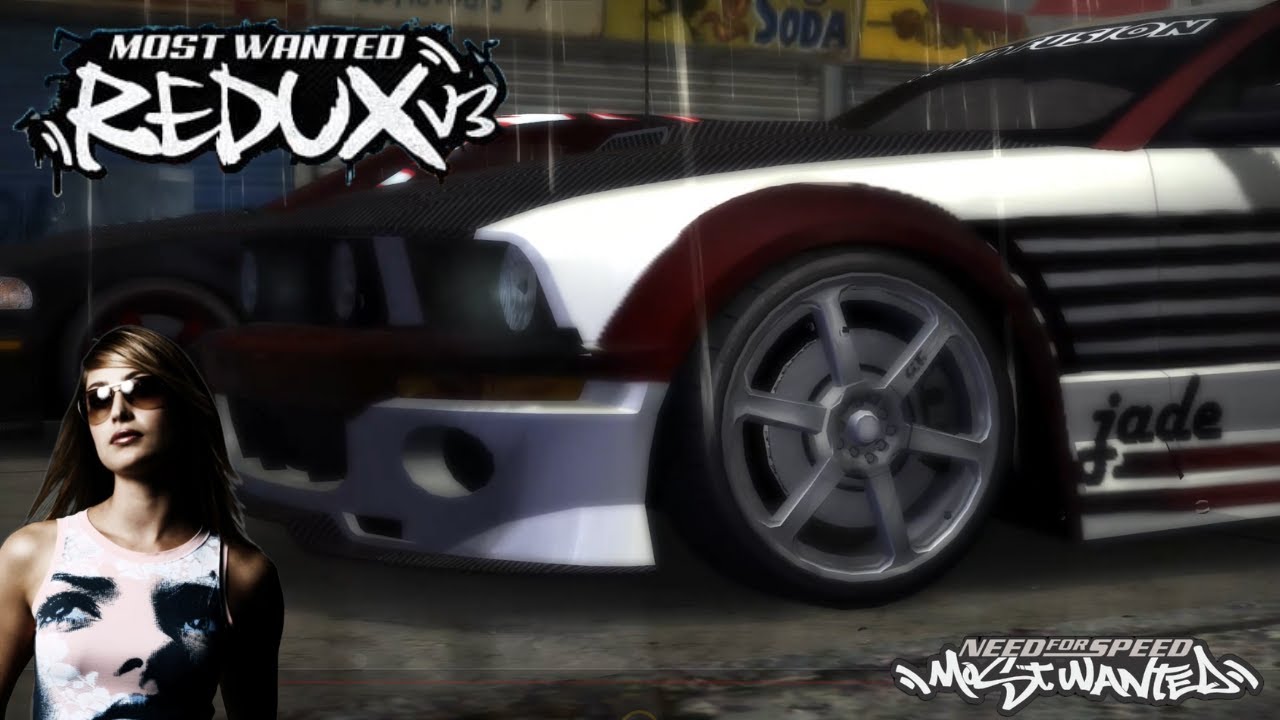 Blacklist 8 - Jewels 💣 | REDUX v3 - Most Wanted