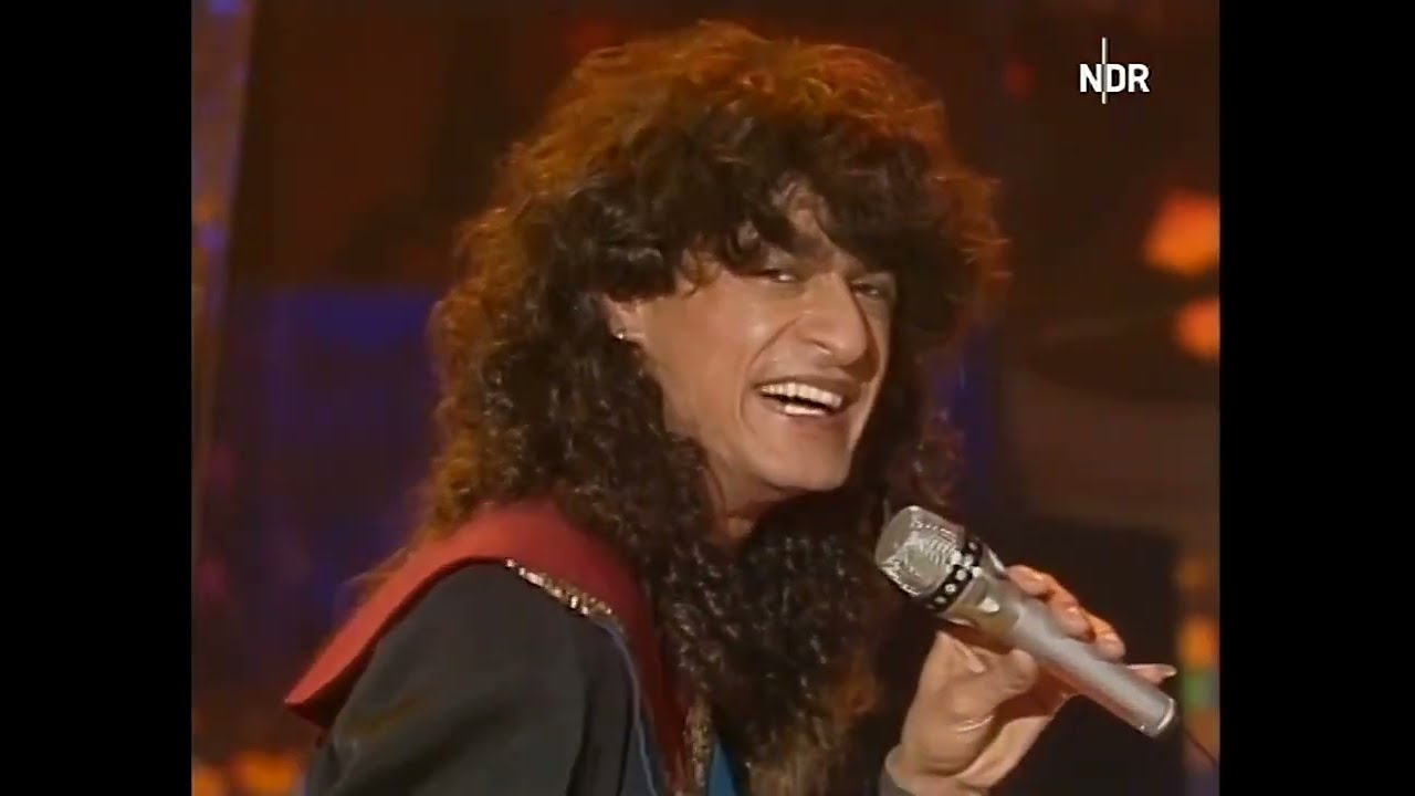 CAESAR - My Black Lady (Full Version, Die Spielbude, 26.10.1989)
