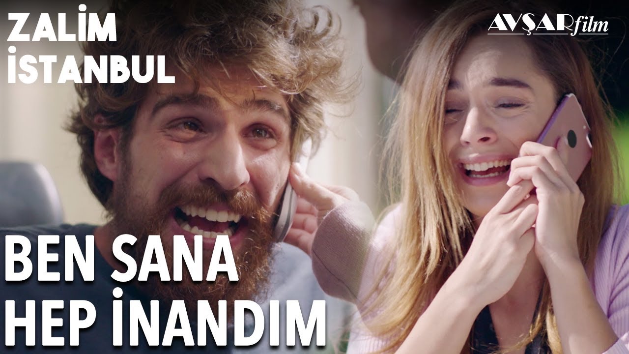 Nedim'in Cemre Aşkı, Sana Hep İnandım💖 | Zalim İstanbul 13. Bölüm