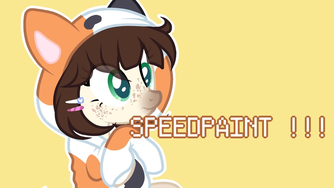 ☆Mlp base speedpaint | My oc Dango☆