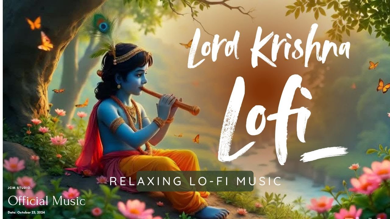 LORD KRISHNA NEW MUSIC || OFFICIAL SONG || BEST KRISHNA SONG || HARE KRISHNA