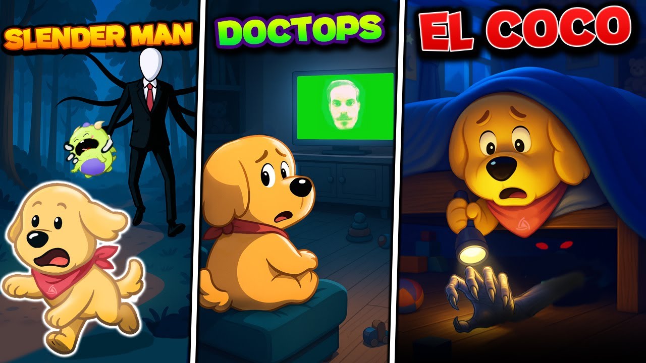 ¡MIEDOS TONTOS de PEQUEÑOS que HOY DAN RISA! | Estábamos bien Noobs 🤣😂😅
