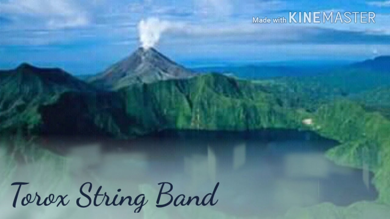 Torokina String Band Title: Laspela regards