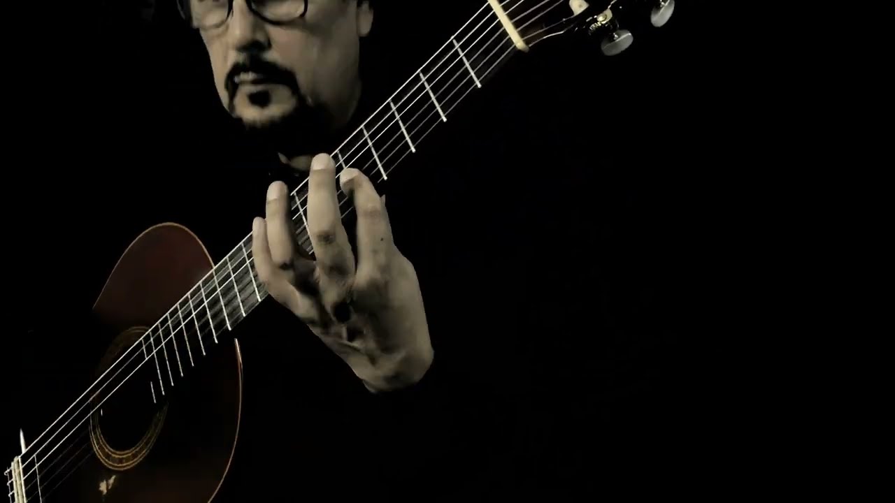 Pica Pica, Vals Venezolano Anónimo. Guitarra: Martìn Bonilla Vela