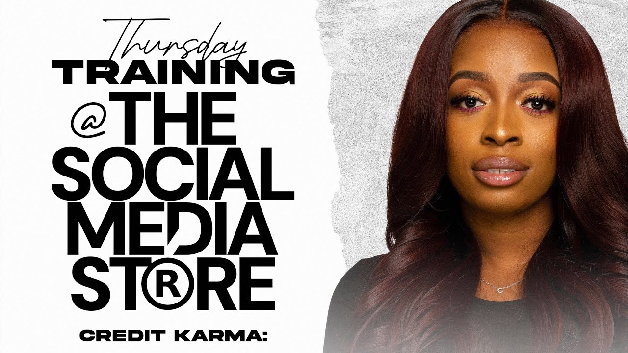 Credit Karma | Thursday Training with Ebony Cochran