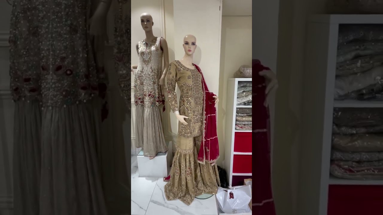 New Desgion Wedding Dress Of Elaf Bridal Were 2021