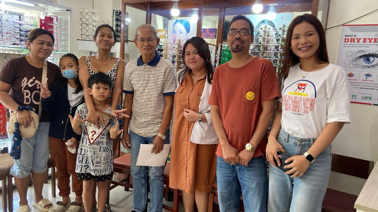 Restoring Vision, Sharing Hope | Giving Love Bulacan 🥰