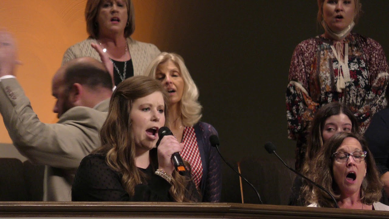 TVBC Choir - There Is A Remedy