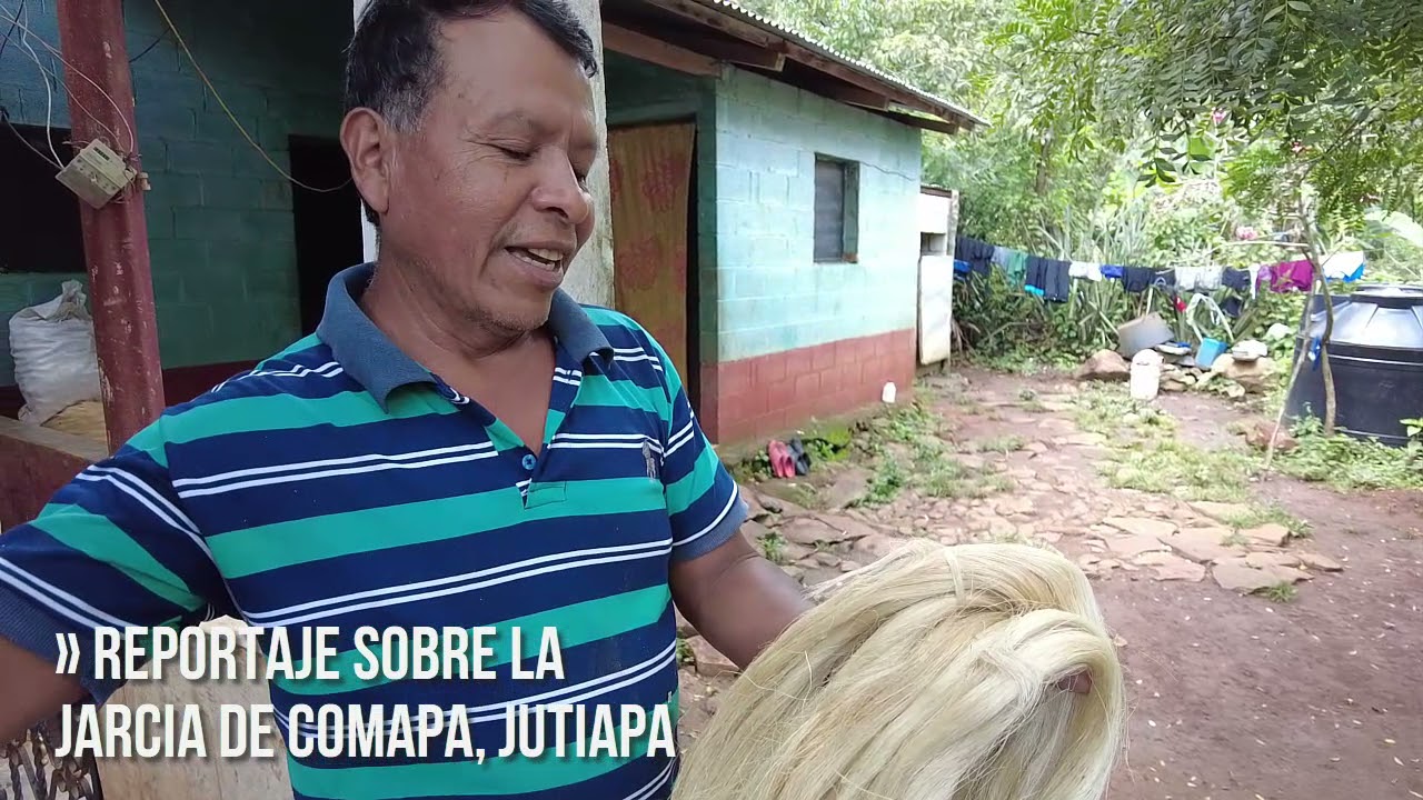 &raquo; Reportaje sobre la Jarcia de Comapa, Jutiapa en el Oriente de #Guatemala