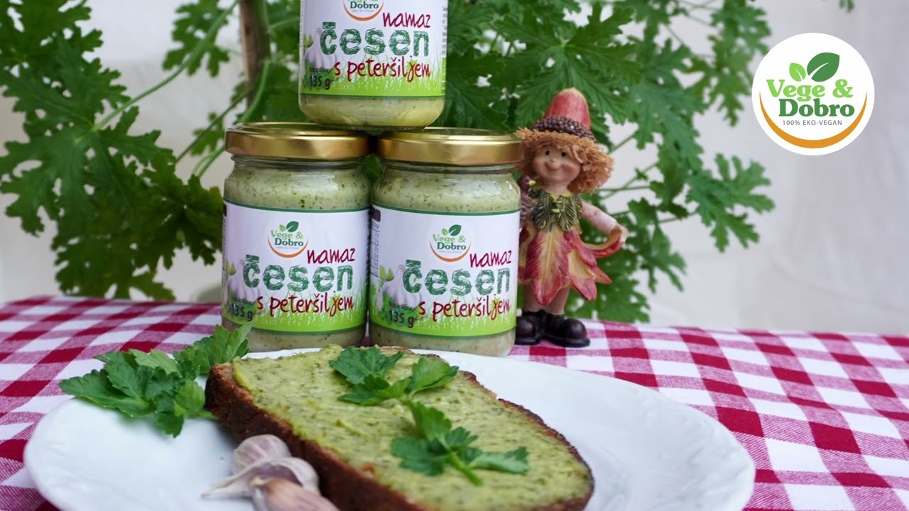 ČESEN S PETERŠILJEM