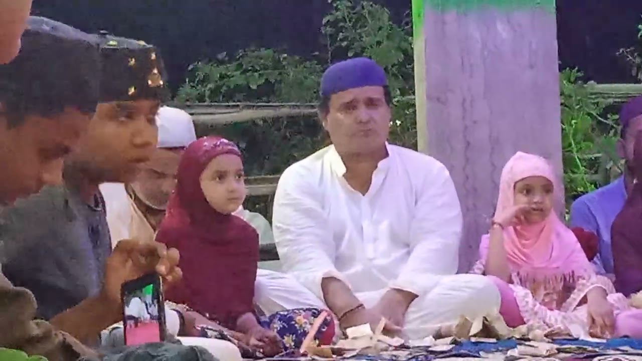 Kirpa Karo Maharaj Moinuddin By Sarfaraz Chishti Qawwal 