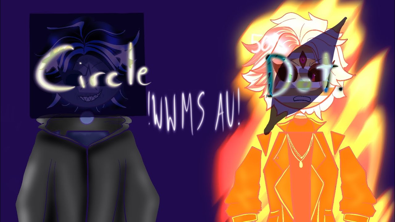 Circle Circle Dot Dot || CountryHumans WWMS AU @onyxxcrow