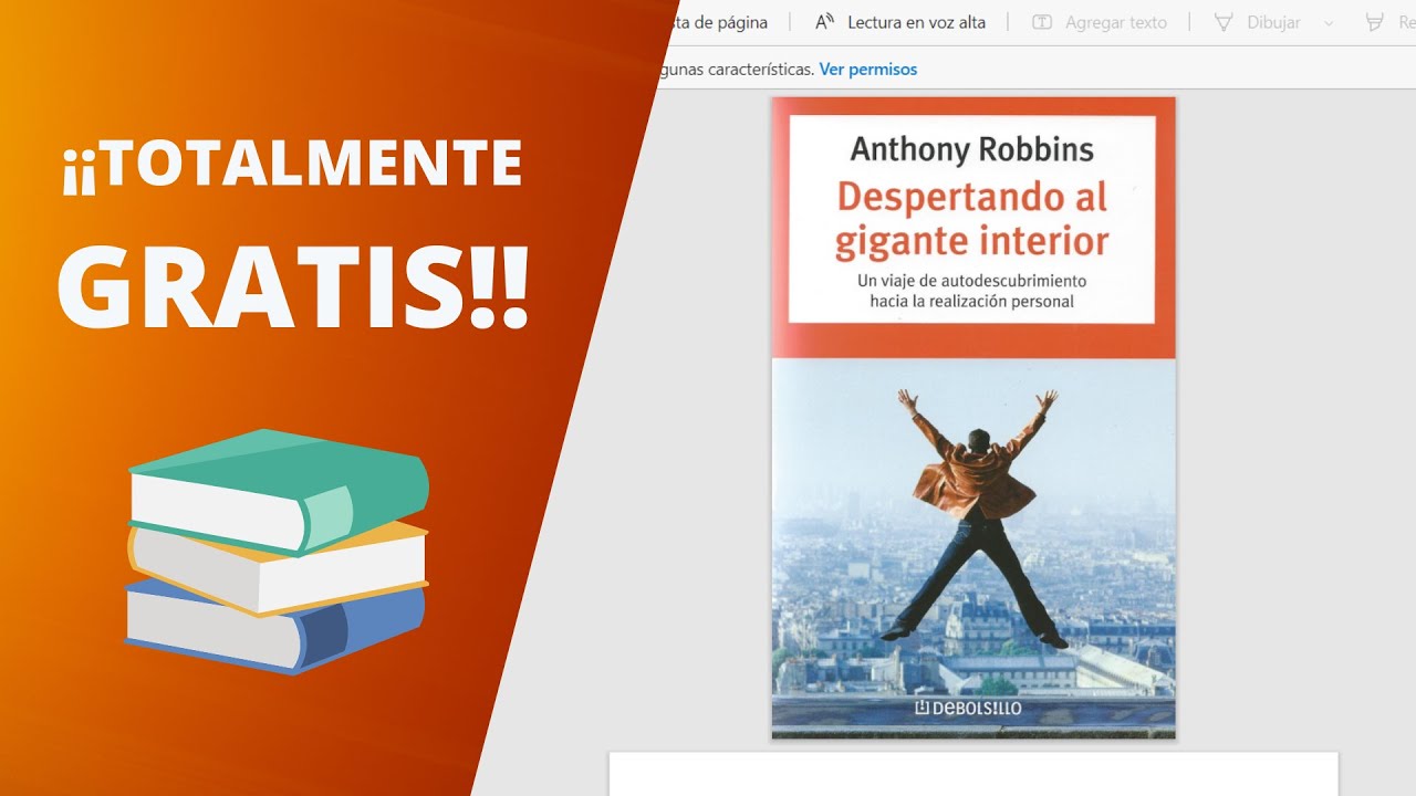 COMO DESCARGAR CUALQUIER LIBRO GRATIS EN PDF