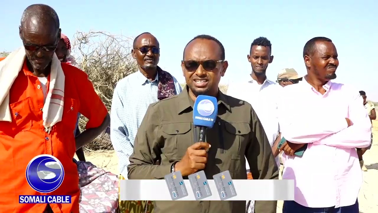 FURINTA DAGAALKA:- Somali Cable oo tagtay furimaha hore ee dagaalka Jilibka Marka....