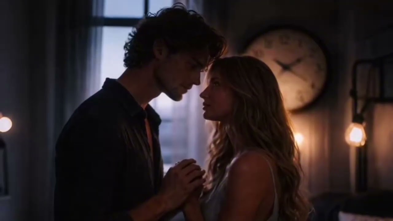 M&A - Time – When the World Holds Its Breath | Intimate Cinematic Love Song