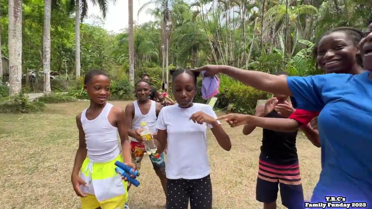 T R C&rsquo;s Family Funday 2023