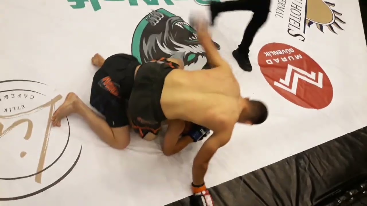Mustafa Kavacık vs. Yusuf Subaşı Flyweight 56 Kg Turkey Championship Higlights