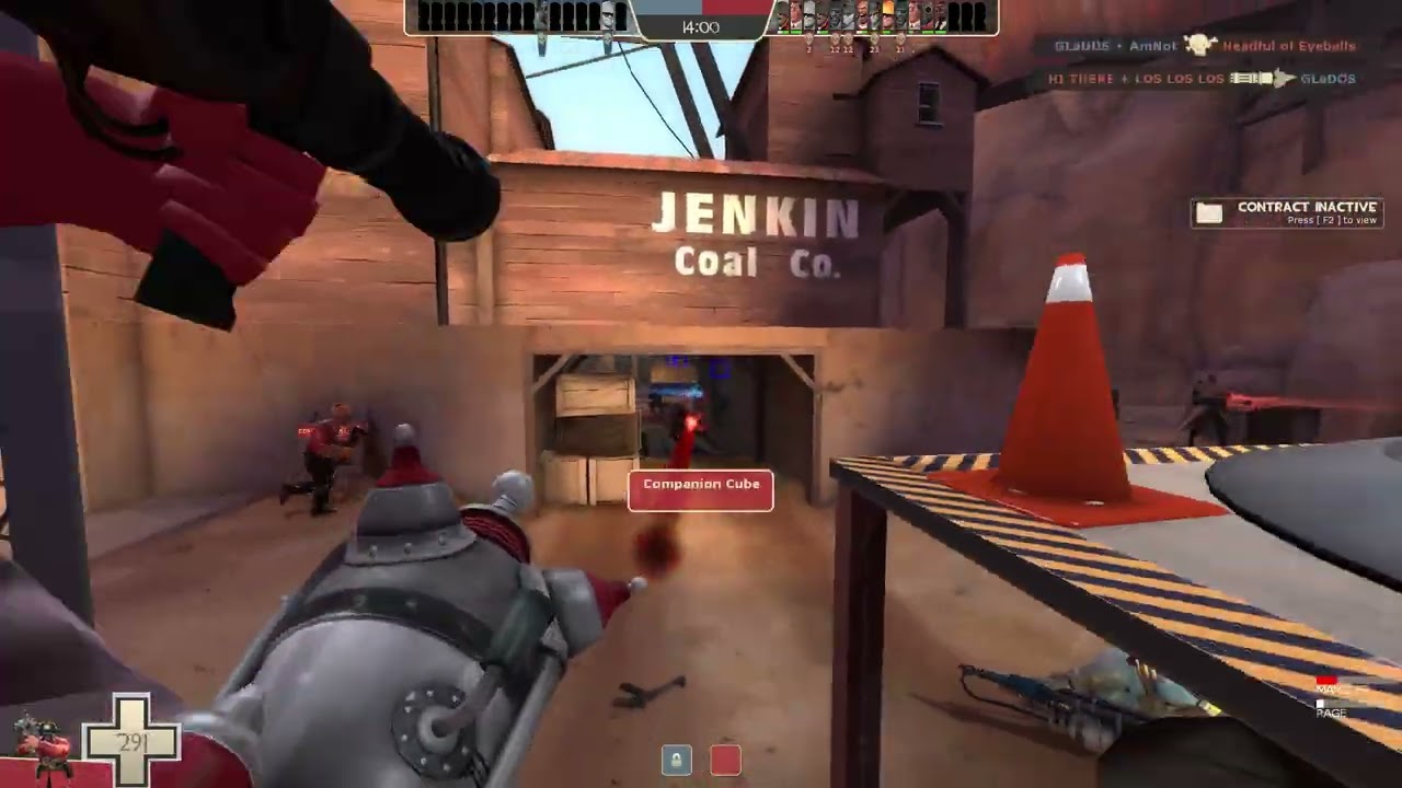 Team Fortress 2: 