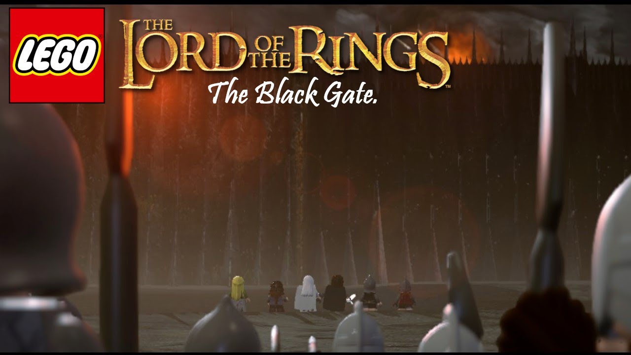 LEGO-El Señor de los Anillos: 