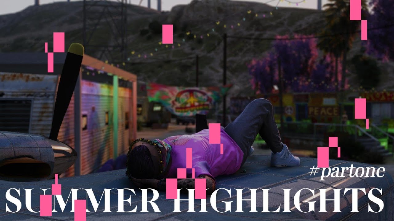Echo RP Summer Highlights 2025 ☀️ Part 1 | Pride 2025 & Funny Moments