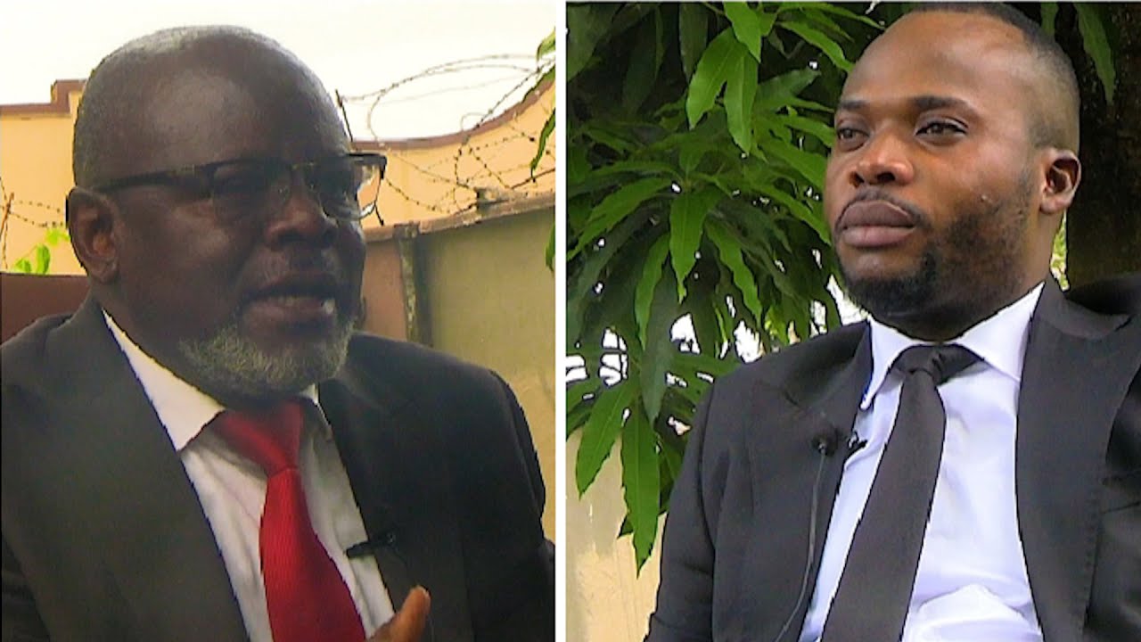 URGENT : JOSEPH KABILA À KINSHASA APRES KENYA, FRANKLIN TSHAMALA EXPLOSE AU MICRO DE LOUIS FRANCE