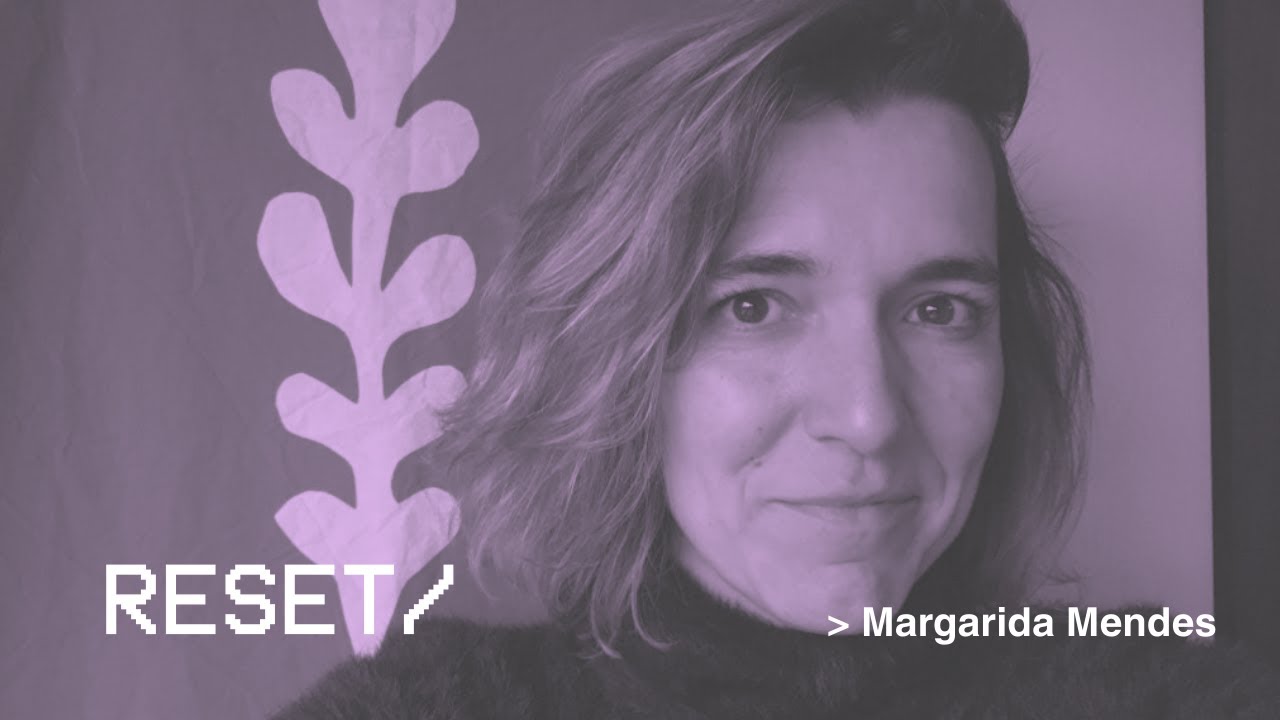 RESET | Curadur&iacute;a expandida: La curadur&iacute;a como acci&oacute;n restaurativa, con Margarida Mendes