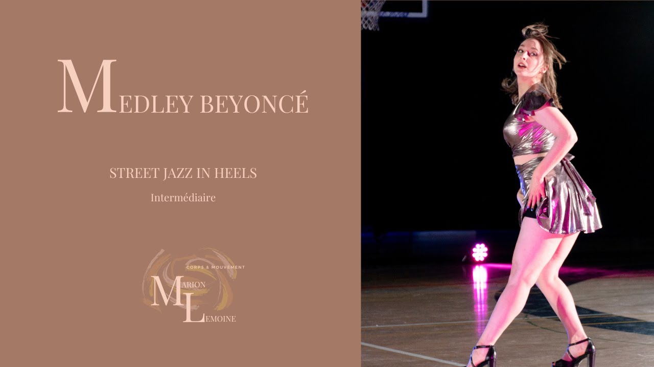 STREET JAZZ IN HEELS, 