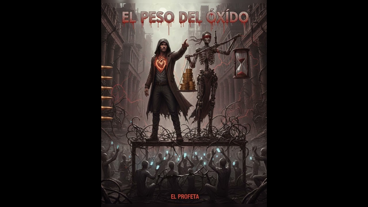 El peso del Oxido-@ElProfeta93TF 