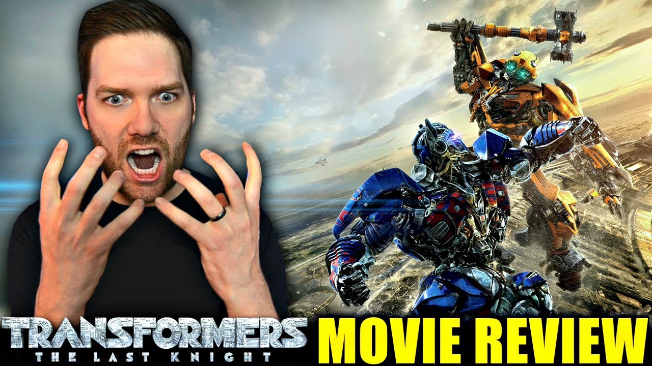 Transformers: The Last Knight - Movie Review