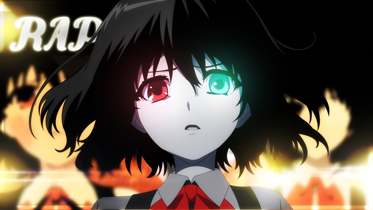 A COR DA MORTE (MISAKI MEI - ANOTHER) | FEL&Iacute;CIA ROCK
