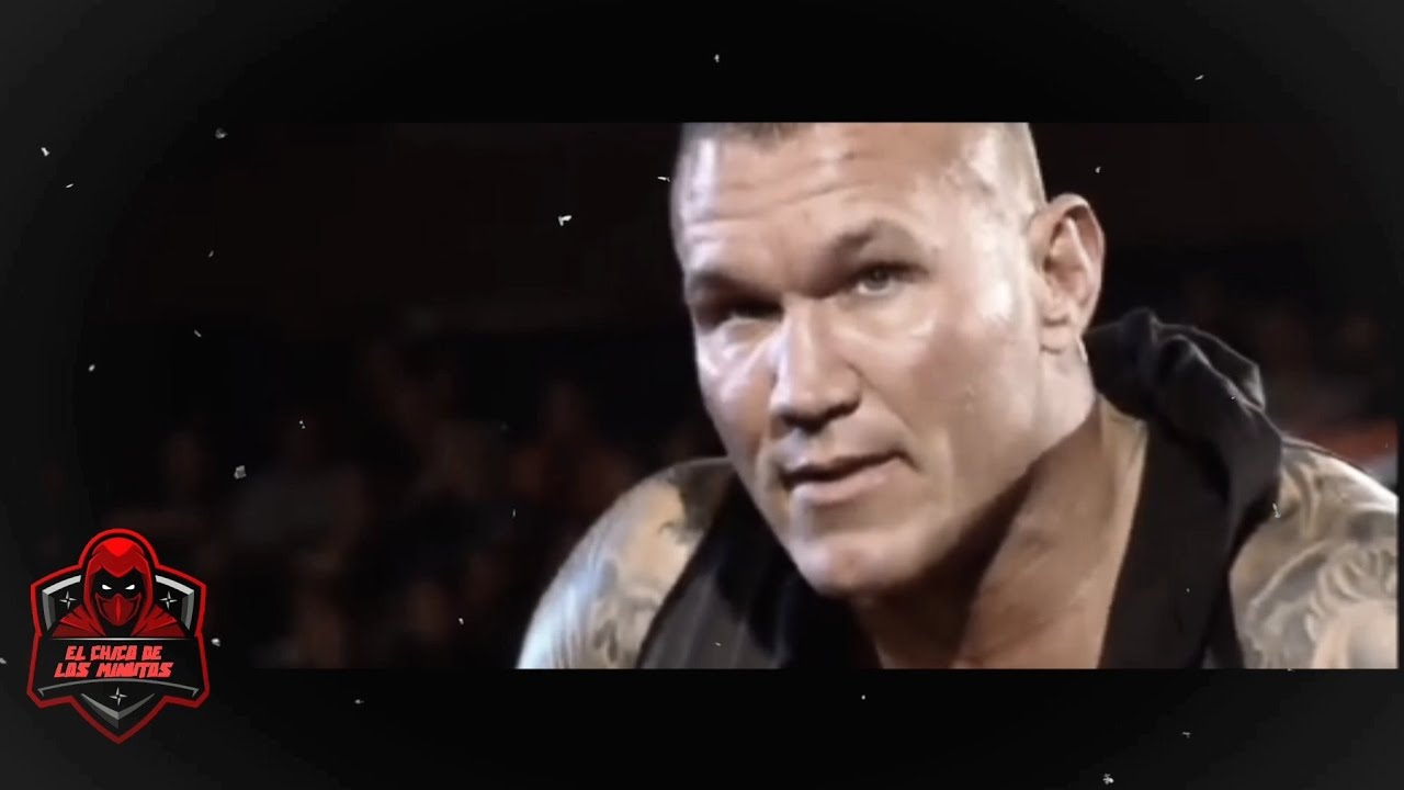 THE VIPER Randy Orton Tribute ||Alone in a room|| 2021