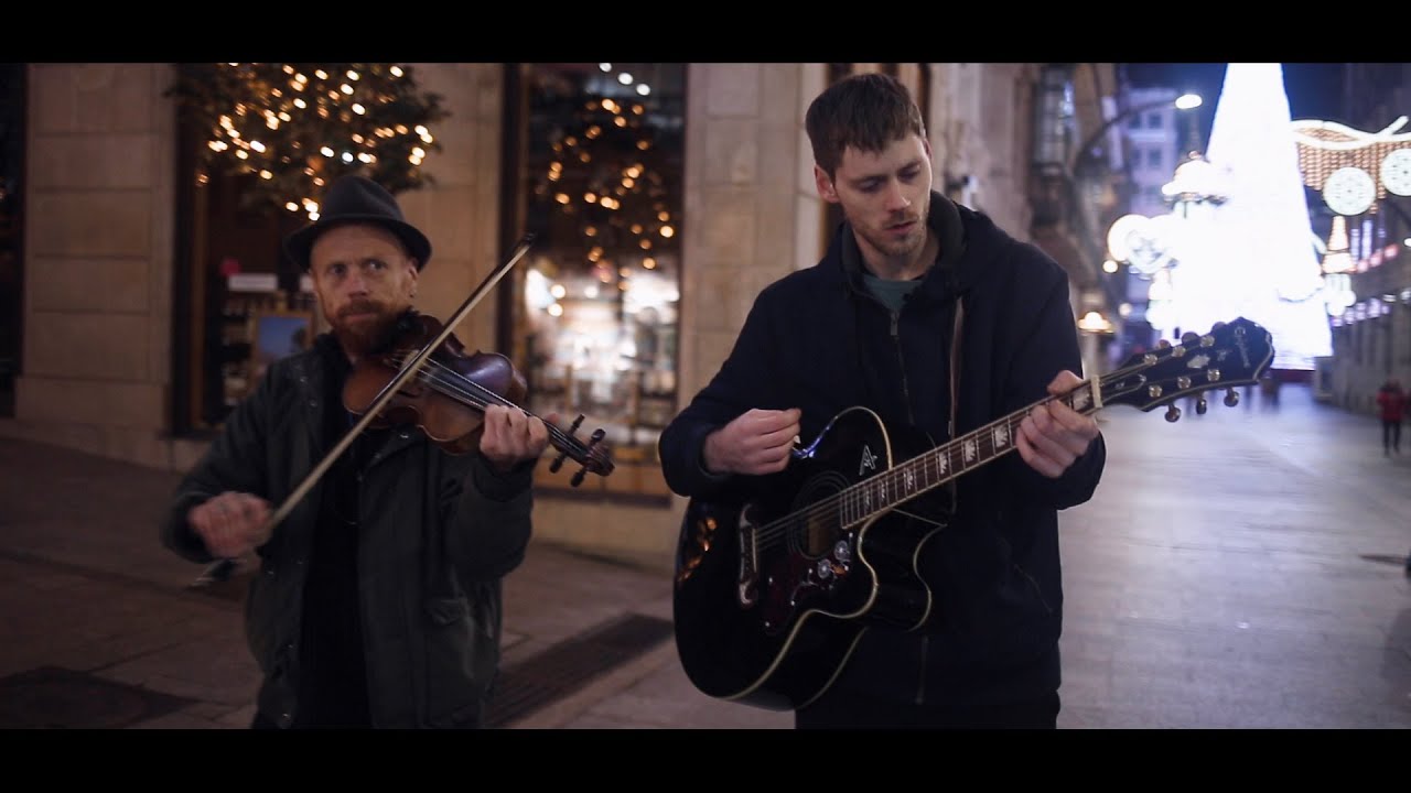 Adrian Timms - Bitter Sweet Symphony (Cover) | Street On Air